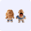 Erling Haaland Plush Bundle